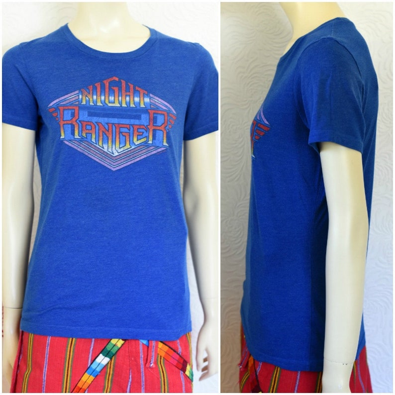 night ranger t shirt