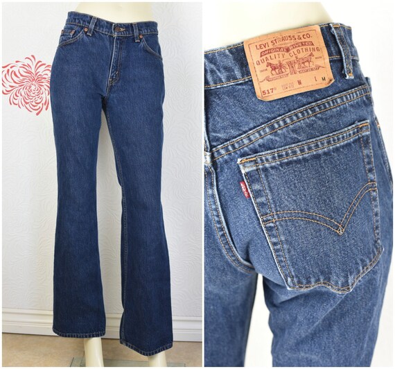 levis jeans boot cut