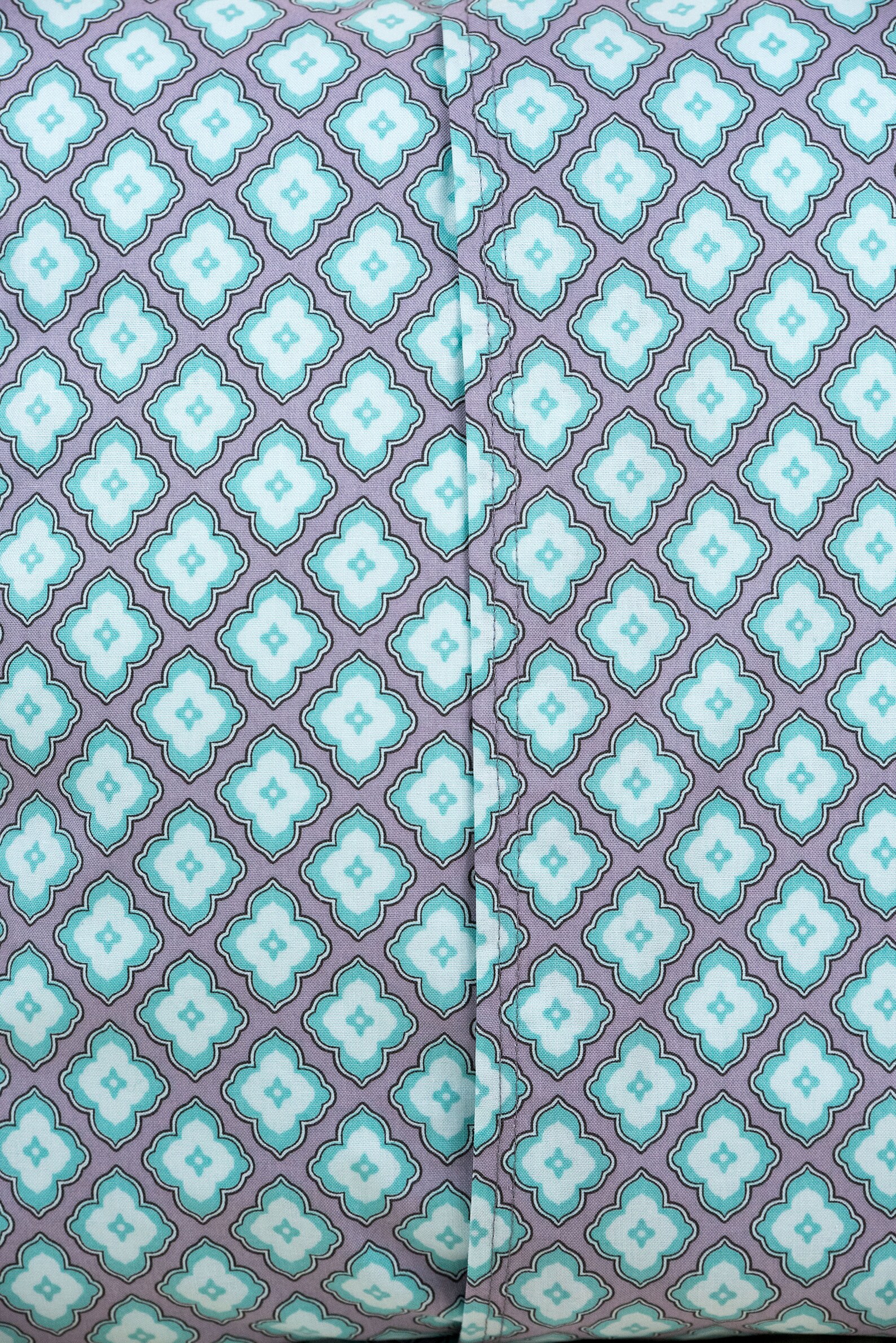 Pillow Covers Envelope Pillow Covers 12x16 and 16x16 Powder Blue and