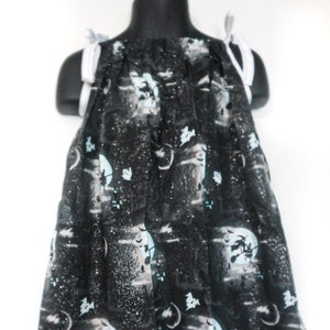 Sparkly Wiches on a Full Moon Dress (Multiple Sizes Available)