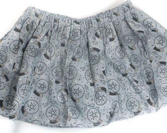 Supernatural Oracle Skirt (Multiple Sizes Available)