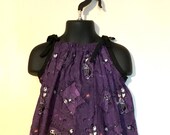 Nightmare Before Christmas Sundress (Multiple Sizes Available)