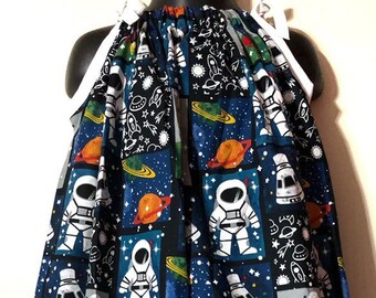 Astronaut Sundress (Multiple Sizes Available)