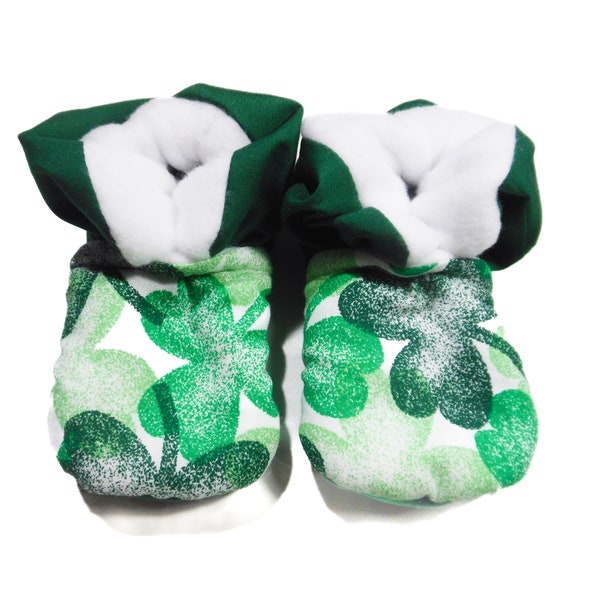 shamrock tennis shoes