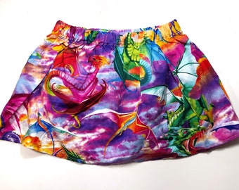 Dragon Skirt (Multiple Sizes Available)