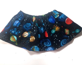 Space Skirt (Multiple Sizes Available)