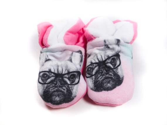 Bulldog booties 2025