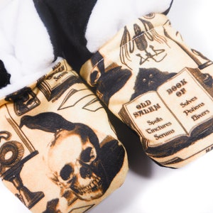 Old Curiosity Shop Baby Booties (fits most 0-18 months)