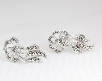 BrA17 Bracelet Argent Massif Améthyste ~ Bijou Argent ~ Bracelet Nepal ~ Bijou Nepal ~ Bijou Tibet ~ Bracelet Tibet