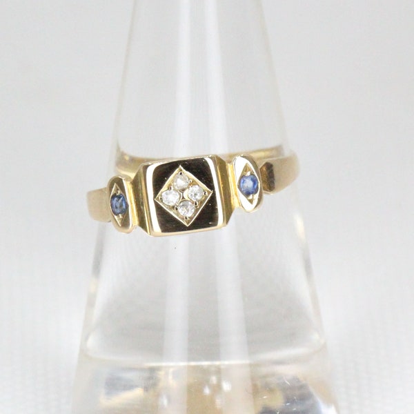Birmingham Ring Etsy