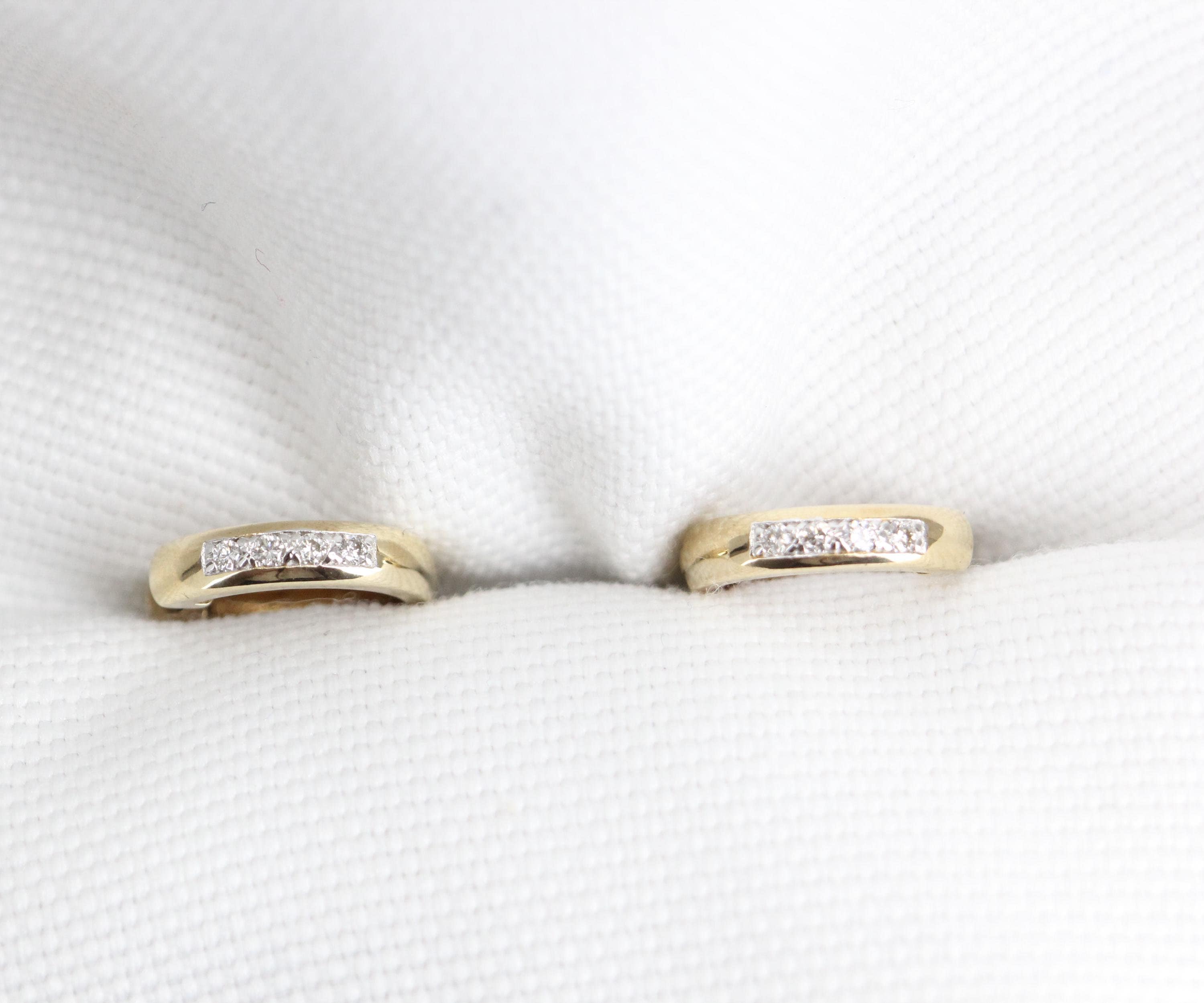 Oro Giallo 9kt Su Argento Sterling Oro 9 Kt - Foto 11