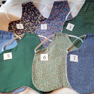 X-Large Chicken Saddles/Aprons, Turkey Aprons