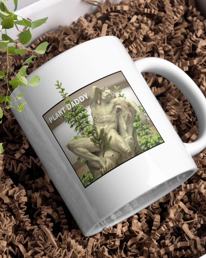plant lover mug, cute plant mug, plant mom mug, plant dad mug, nature mug, garden mug, plant collector, home decor mug, gift for planter, plant coffee mug, plant mug, plant gift, plant enthusiast