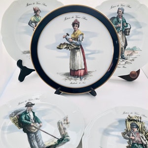 Metier Vieux Paris - Etsy