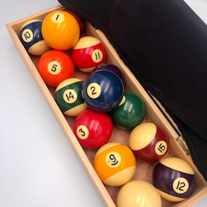 Where can I get a set of solar system pool balls!? : r/billiards