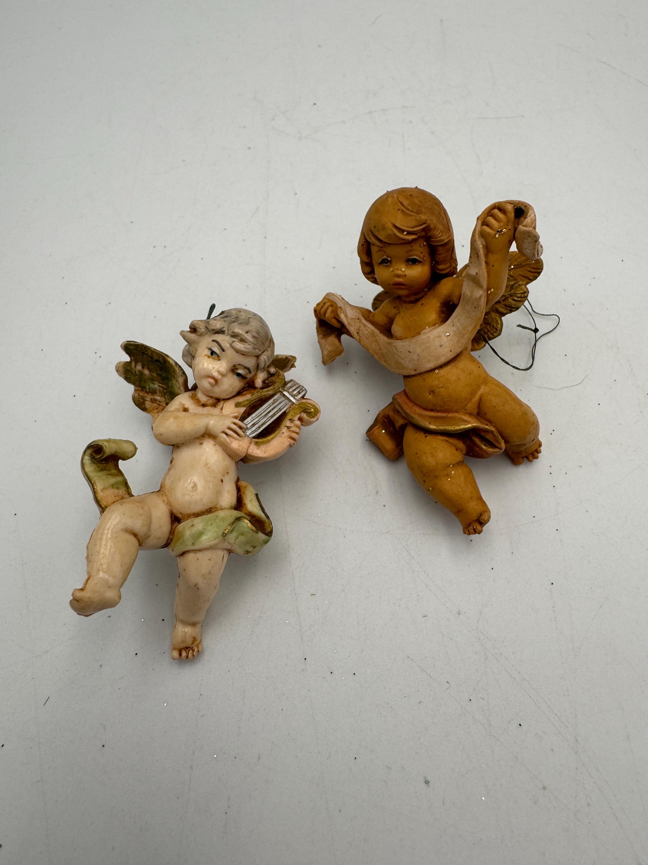 Fontanini Simonetti Angels - Etsy