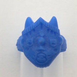 Vintage Toy Ring Congo Tribal Mask Gumball Prize 1961