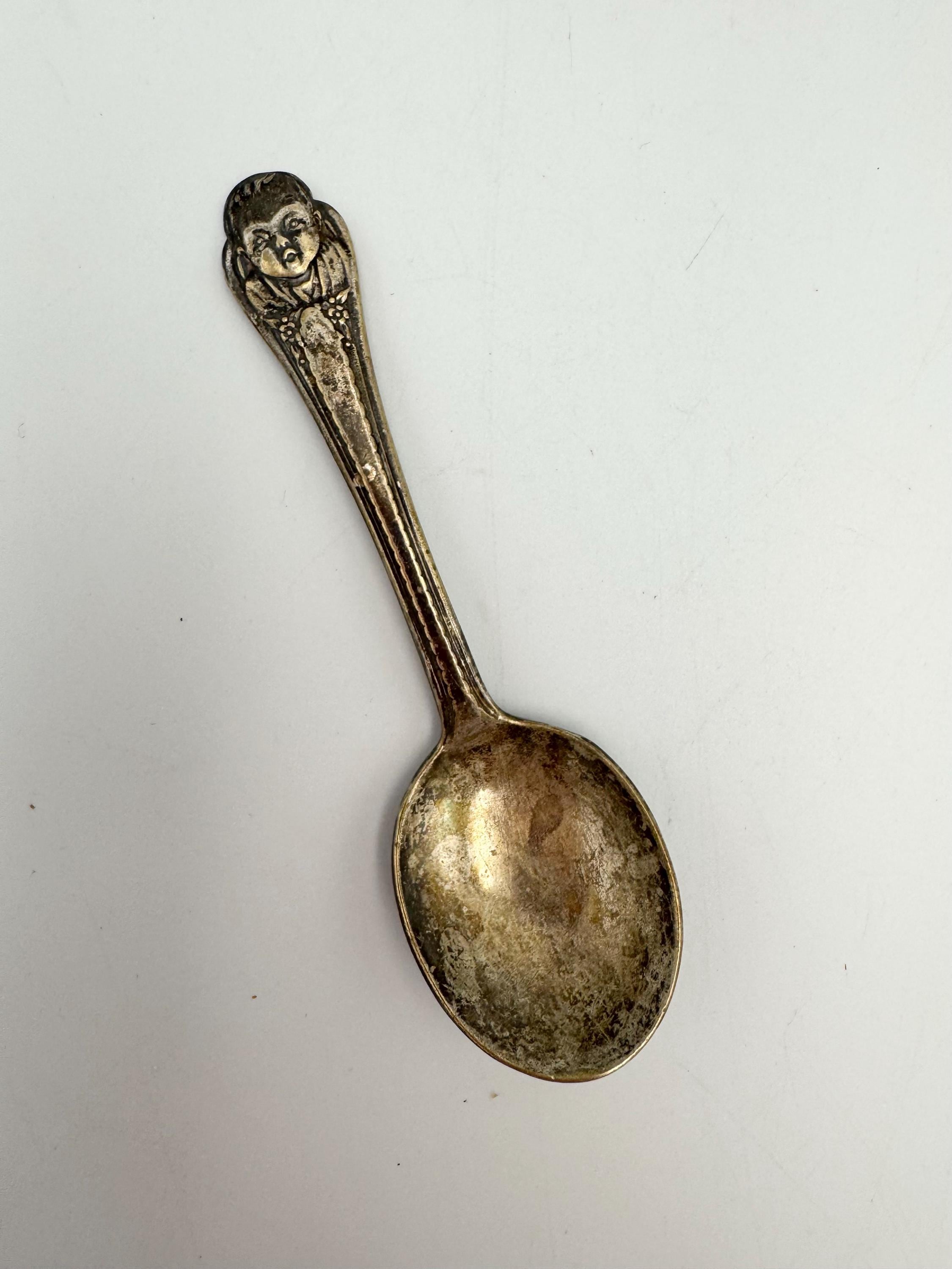 Gerber baby spoon - Etsy 日本