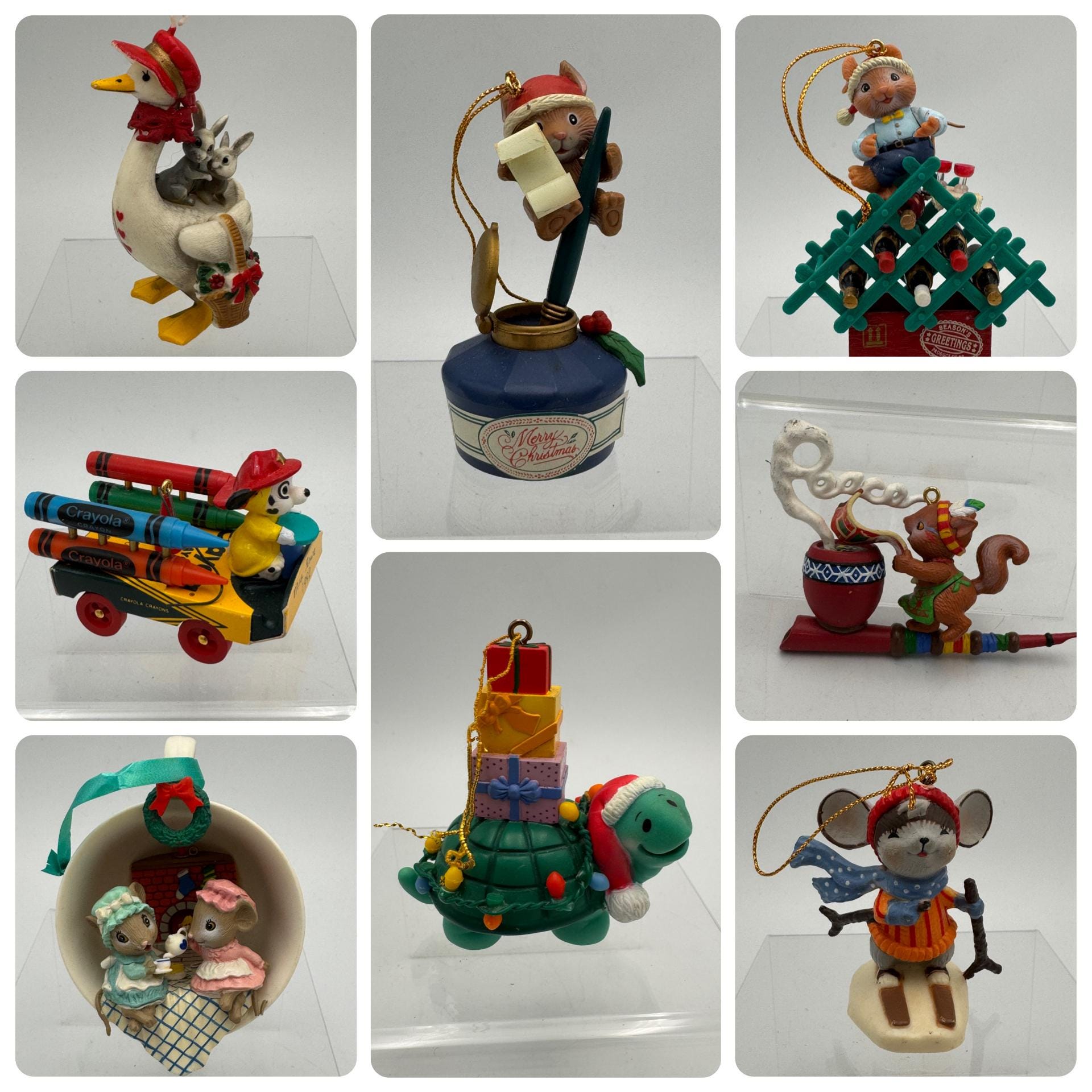 Vintage enesco decor - Etsy 日本
