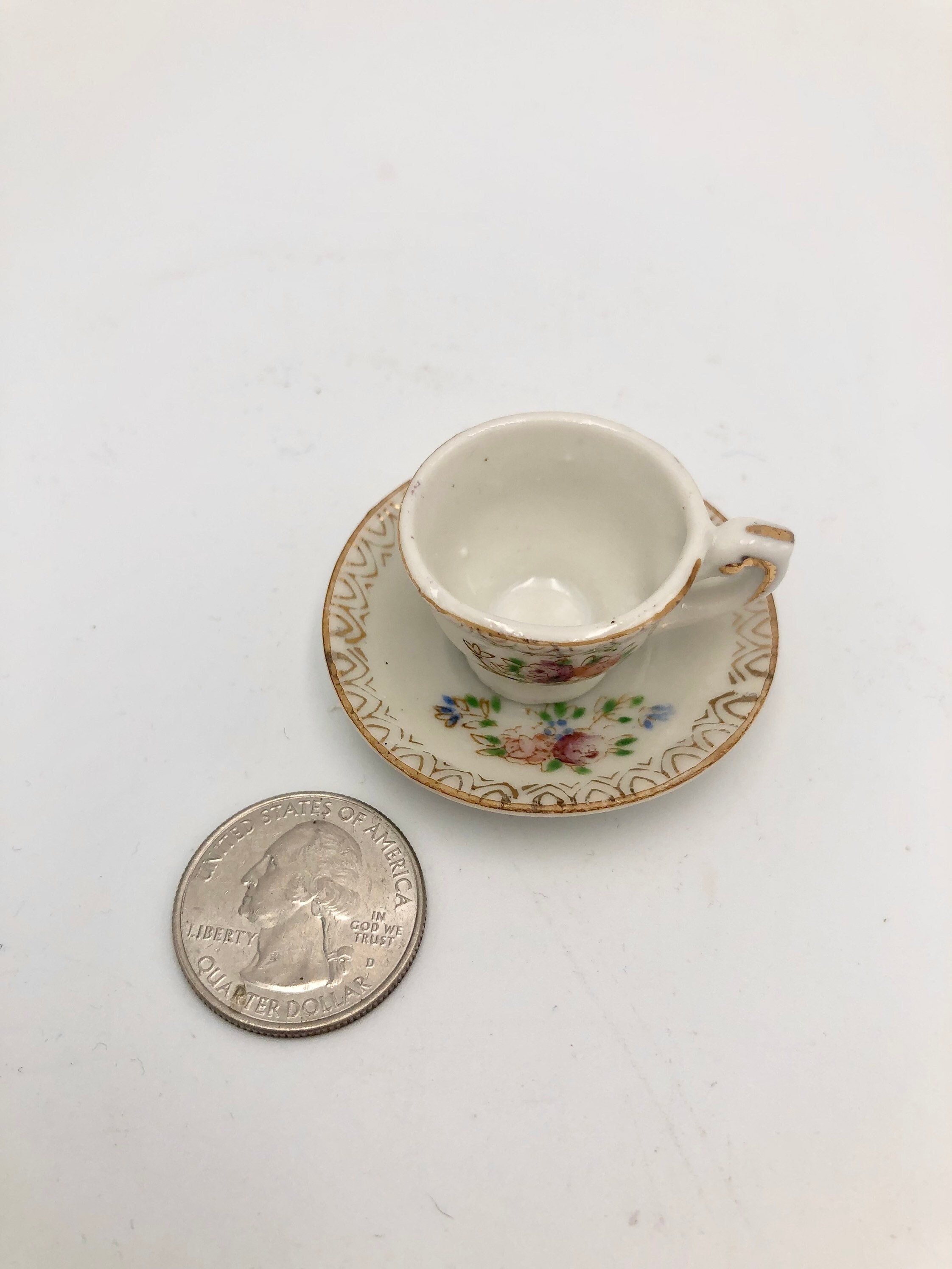 Made in japan miniature tea set Etsy 日本