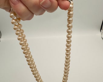 アクセサリー UND 2WAY LONG PEARL NECKLACE (ameri) Ameri（アメリ）の「UND 2WAY LONG PEARL NECKLACE（ネックレス