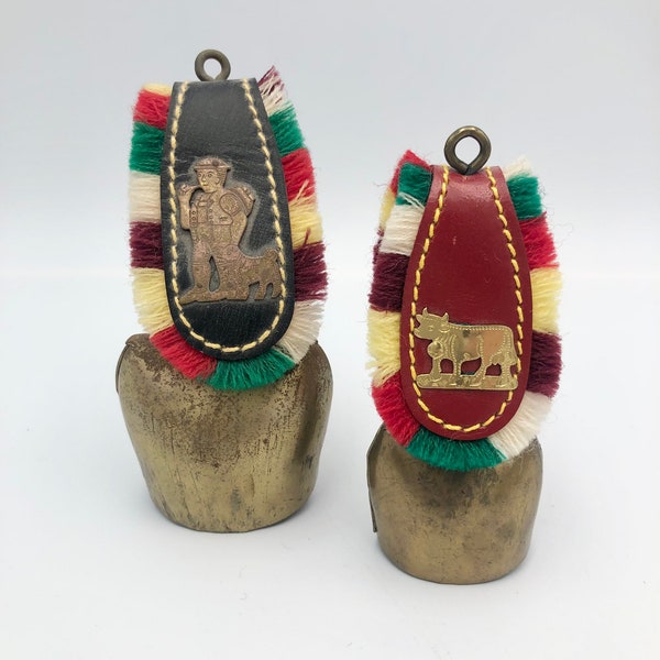 Swiss Goat Bells Etsy