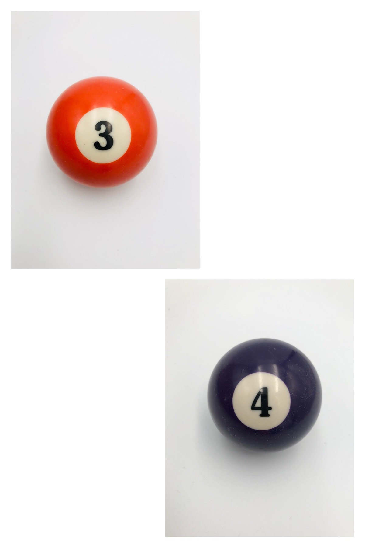 2-1/4 Classic Billiard Ball Replacement