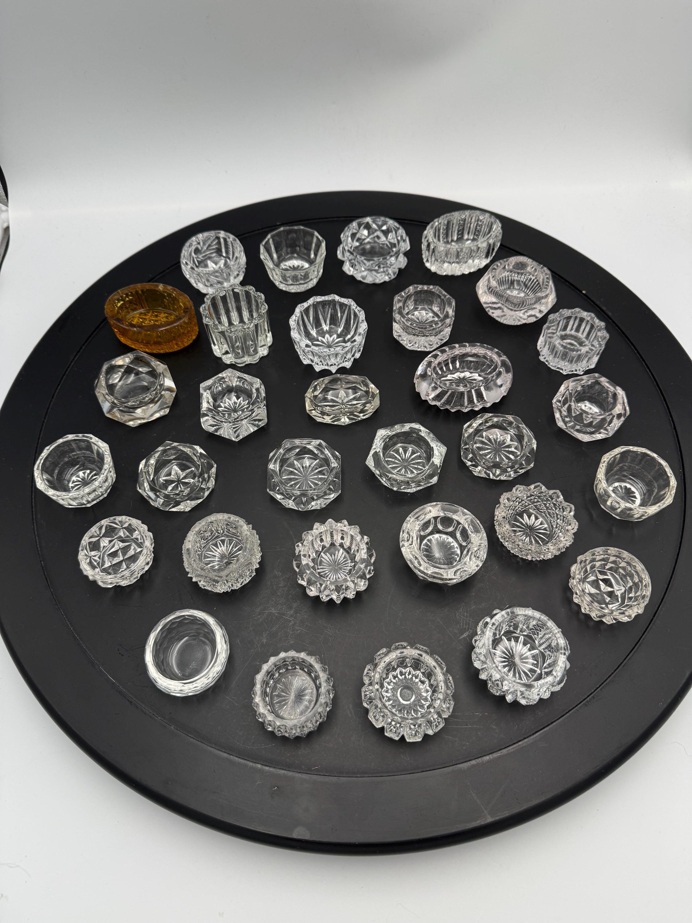 German Cut Crystal - Etsy