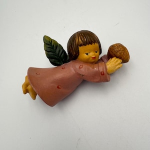 ⭐︎希少⭐︎イタリア　ヴィンテージ　ANRI アンリ　オルゴール　天使　クリスマス ⭐︎希少⭐︎イタリア ヴィンテージ ANRI アンリ オルゴール