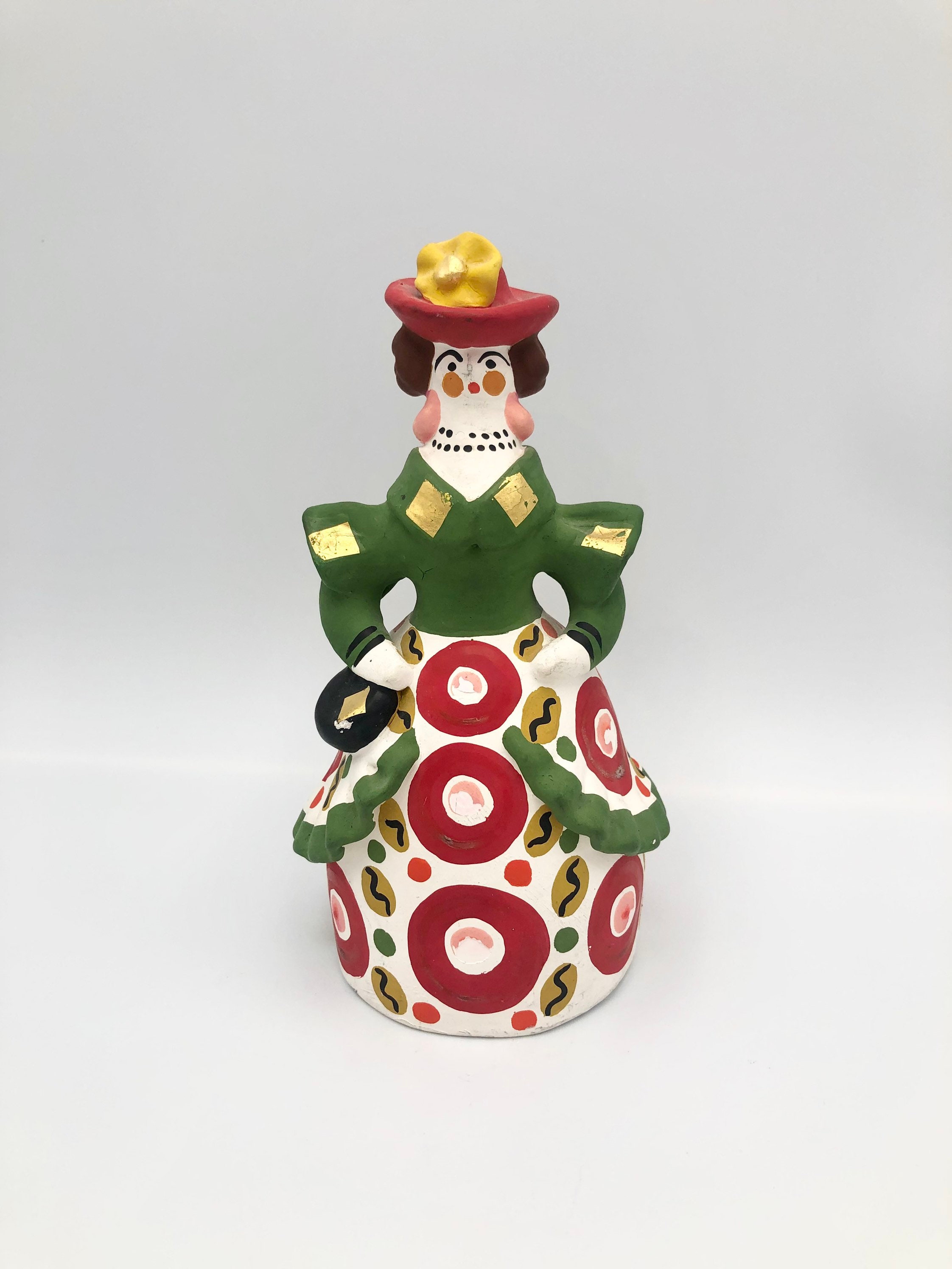 Dymkovo Toy - Etsy