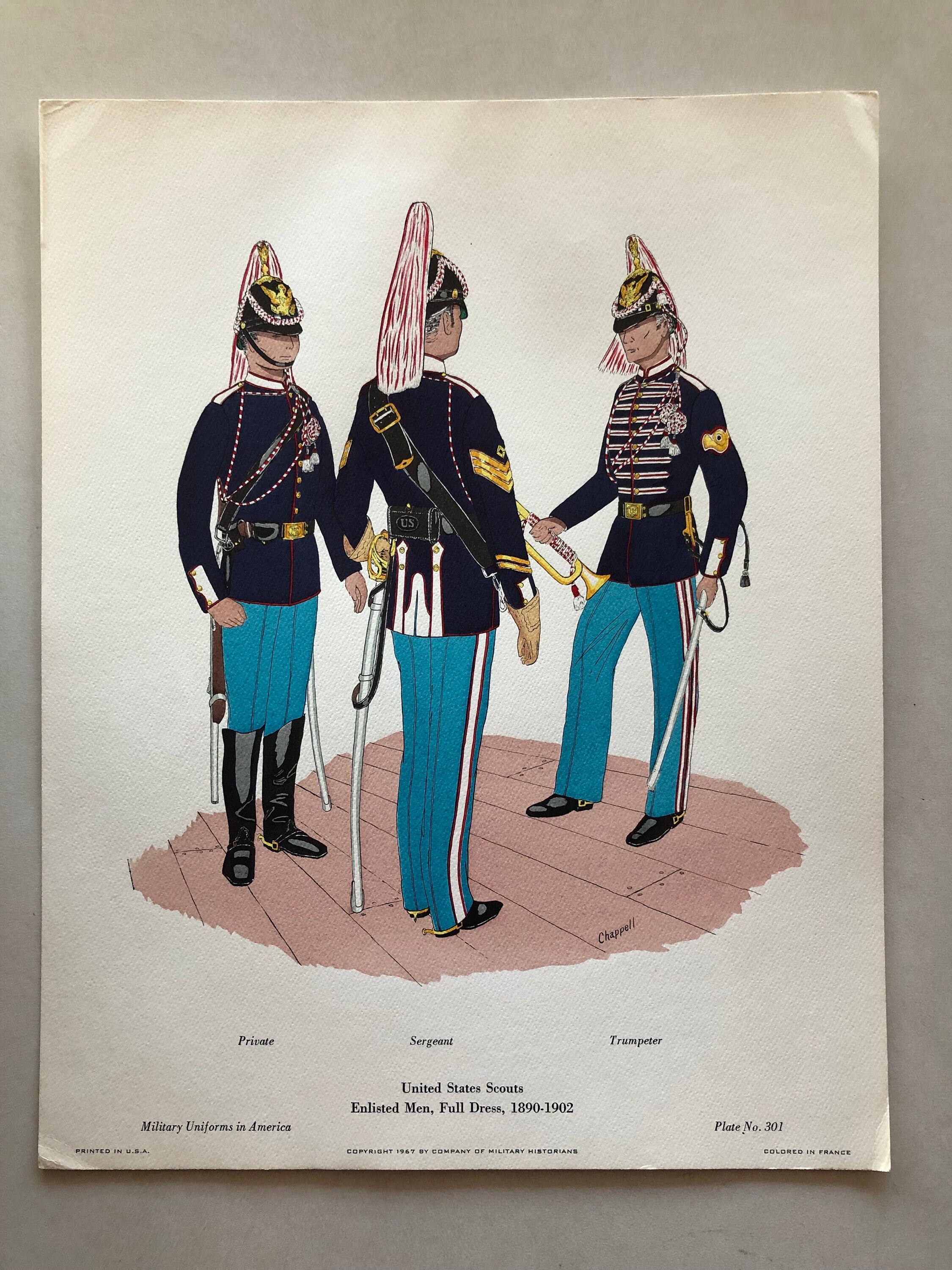Vintage Choice of Military Prints Military Uniforms in America, A Series for Collectors, Series 3 Limited Edition 240/400 Plates 301-342 - Etsy Vintage Choice of Military Prints Military Uniforms in America, A Series for Collectors, Series 3 Limited Edition 240/400 Plates 301-342 - Etsy