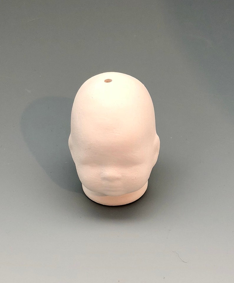 porcelain baby doll heads