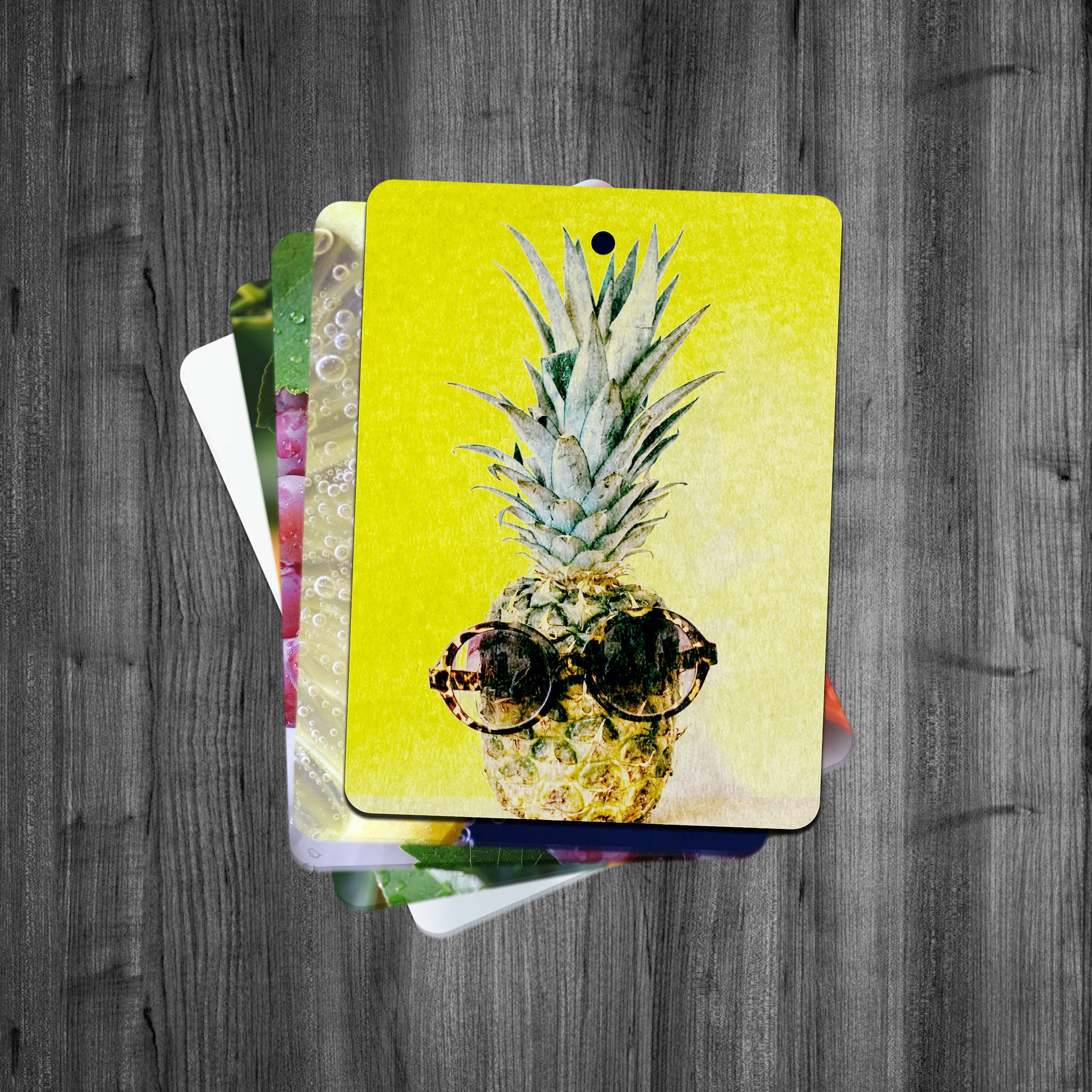 Sublimation Air Freshener Blanks 3x4 with Premium Etsy