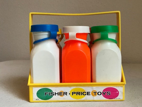 fisher price bottle
