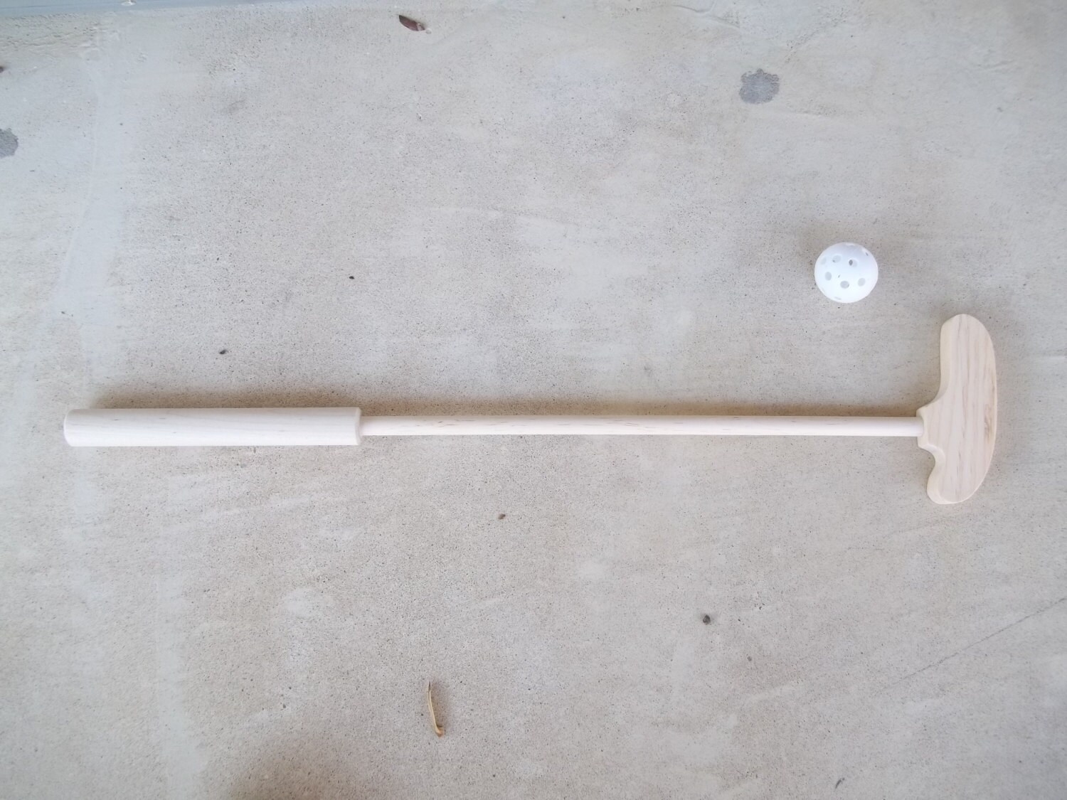 Wooden Toy Golf Club Etsy