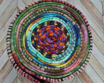 One Knit Tube