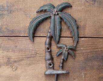 Palm Tree Bathroom Etsy