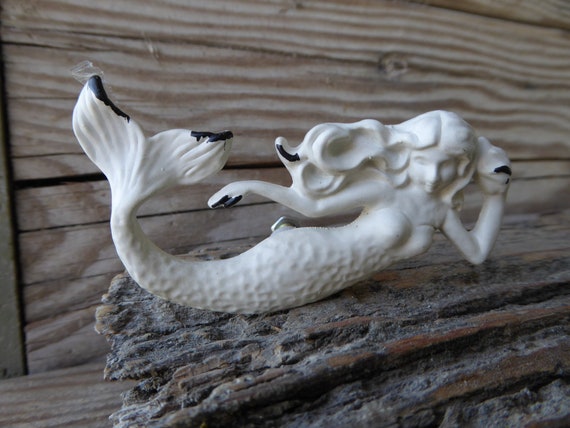 chinese dress ladies Mermaid Cabinet Knobs – Sea Siren Folklore Drawer Pulls (6 or 8) –  Handcrafted 360