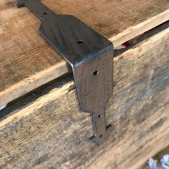 Rustic Western Arrow Decorative Corner Brace 90 Degree Trunk Etsy