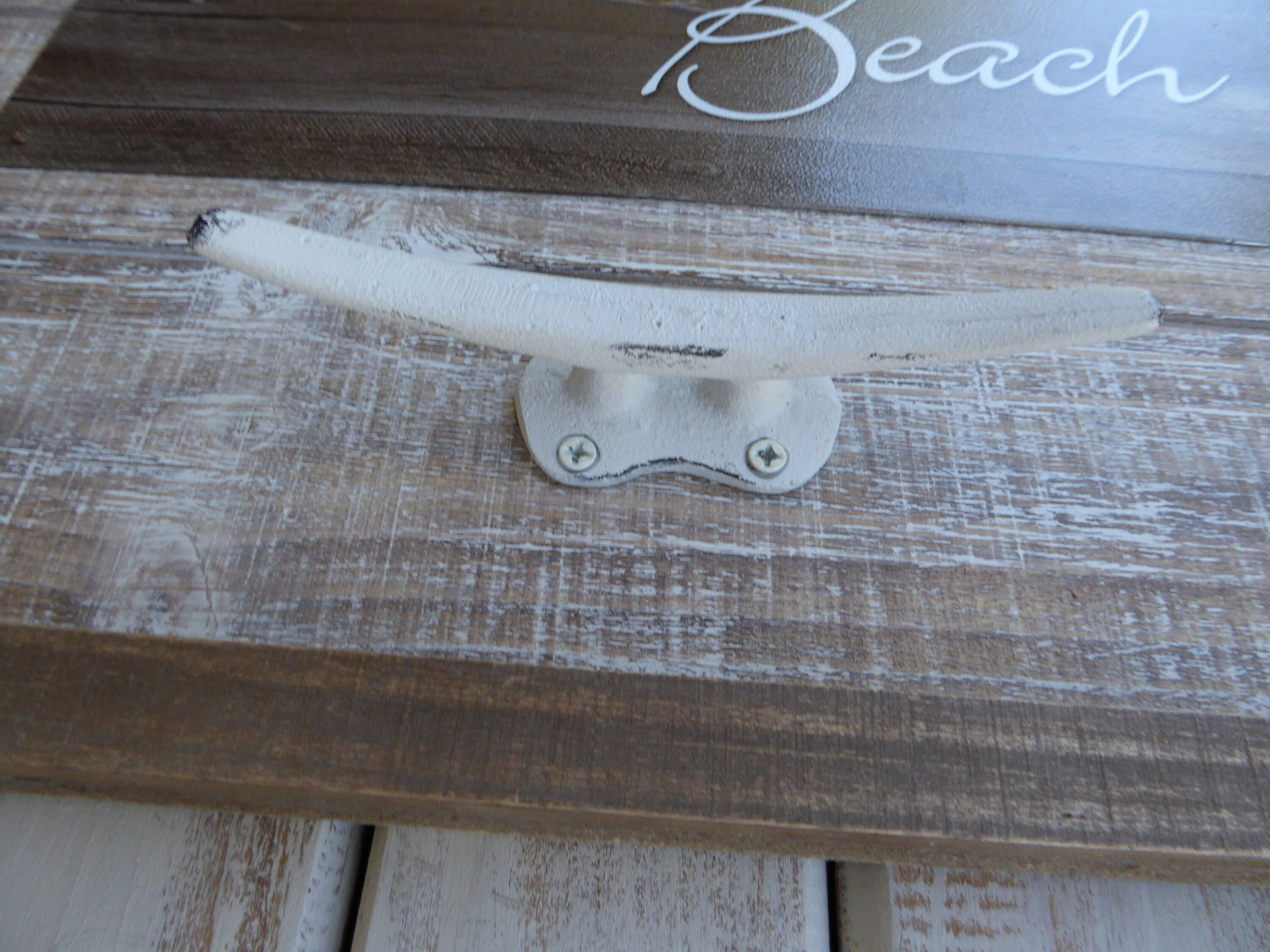 Life is Better at the Beach Wood & Metal Framed Sign and Wall | Etsy