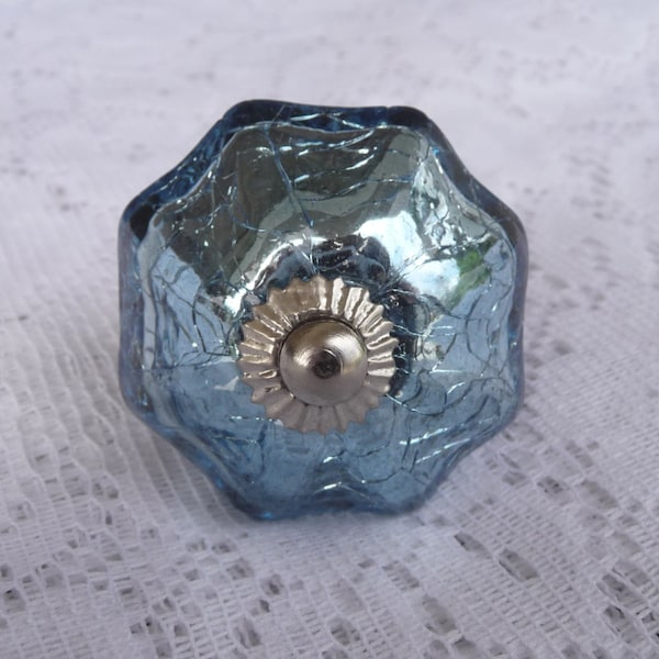 Glass Drawer Pulls Etsy