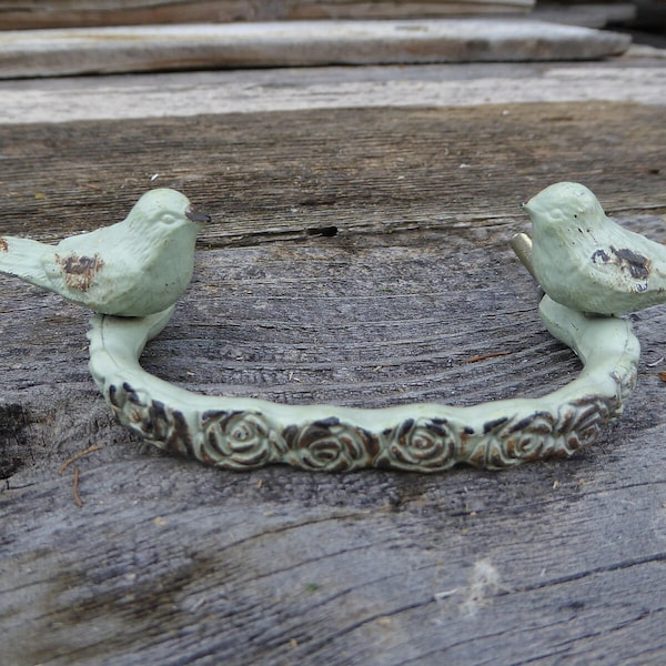 Twig Drawer Pull Etsy