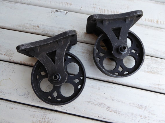 Ruote in ferro vintage Ruote in ferro vintage