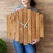 see more listings in the Oversized Wooden Clocks section