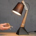 see more listings in the Lampes de bureau en bois section