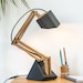 see more listings in the Wooden Desk Lamps section