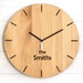 see more listings in the Wooden Wall Clocks section