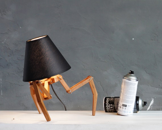 Bedside Lamp Table Desk Industrial Style Tripod Singapore Bedside Lamp Table Desk, What Is A Spider Style Lamp Shader In Minecraft