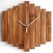 see more listings in the Horloges murales en bois section