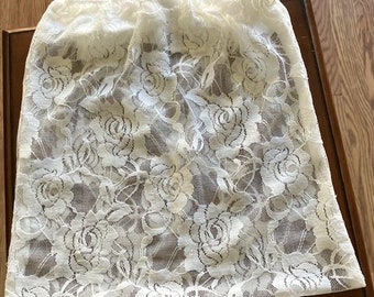 Lace Wash Bags